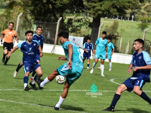 Loma Negra y Ferro empezaron con un aburrido empate